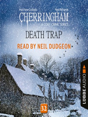 cover image of Death Trap--Cherringham--A Cosy Crime Series